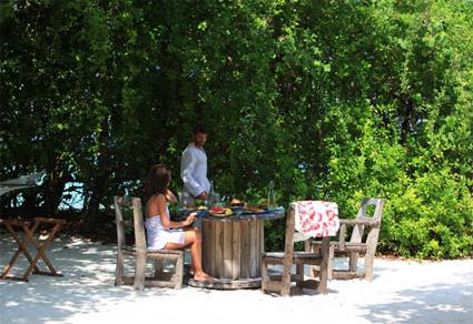 Hotel Soneva Fushi Resort & Spa 5 ***** / Baa / les Maldives