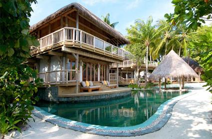 Hotel Soneva Fushi Resort & Spa 5 ***** / Baa / les Maldives