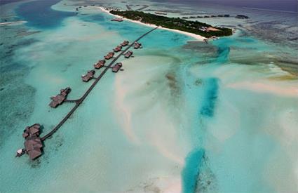 Htel Soneva Gili Resort 5 ***** luxe / Atoll de Mal Nord / les Maldives