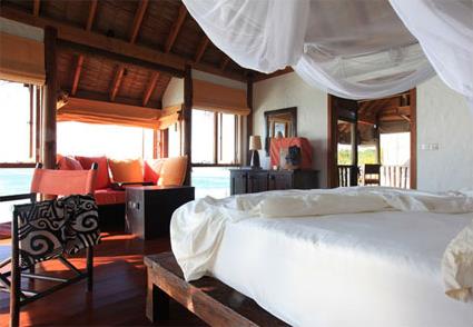 Htel Soneva Gili Resort 5 ***** luxe / Atoll de Mal Nord / les Maldives