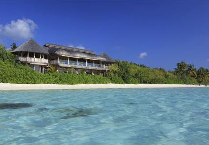 Htel Soneva Gili Resort 5 ***** luxe / Atoll de Mal Nord / les Maldives