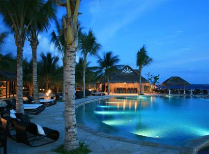 Hotel Taj Coral Reef 5 ***** / Atoll de Mal Nord / les Maldives