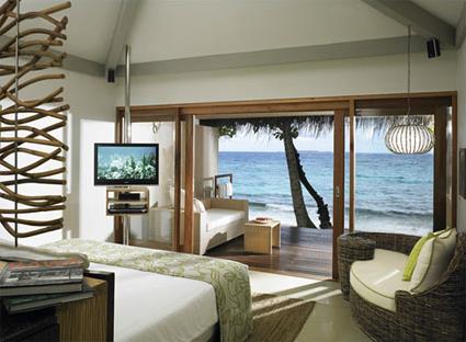 Hotel Taj Coral Reef 5 ***** / Atoll de Mal Nord / les Maldives