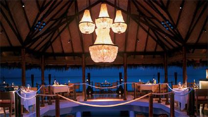 Hotel Taj Exotica Resort & Spa 5 ***** luxe / Atoll de Mal / les Maldives