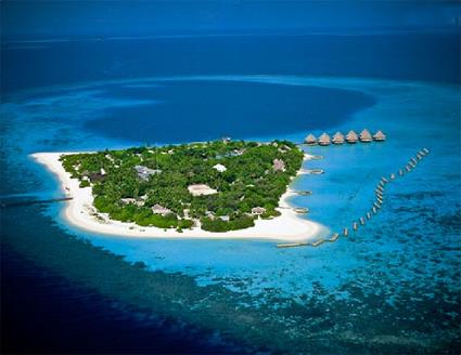 Hotel Velidhu Island Resort 3 *** / North Ari Atoll / les Maldives