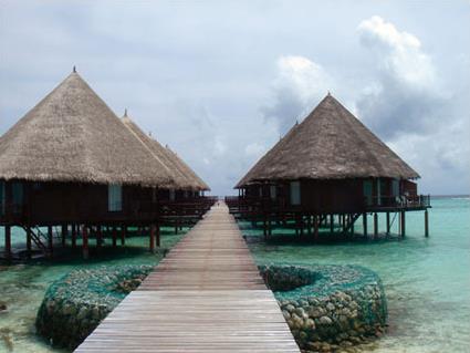 Hotel Velidhu Island Resort 3 *** / North Ari Atoll / les Maldives