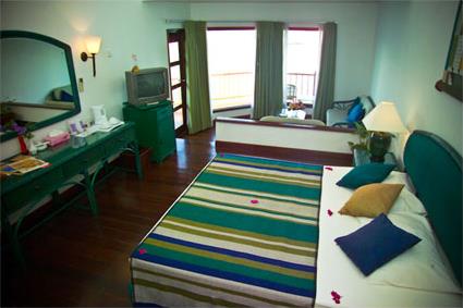 Hotel Velidhu Island Resort 3 *** / North Ari Atoll / les Maldives