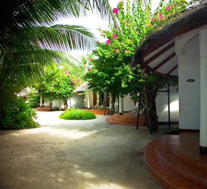 Hotel Velidhu Island Resort 3 *** / North Ari Atoll / les Maldives