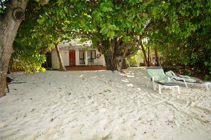 Hotel Velidhu Island Resort 3 *** / North Ari Atoll / les Maldives