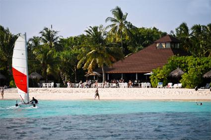 Hotel Velidhu Island Resort 3 *** / North Ari Atoll / les Maldives