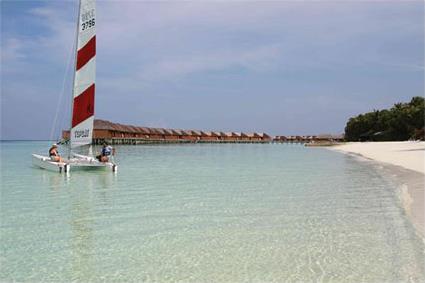 Hotel Veligandu 3 *** / les Maldives