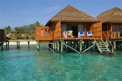 Hotel Veligandu 3 *** / les Maldives