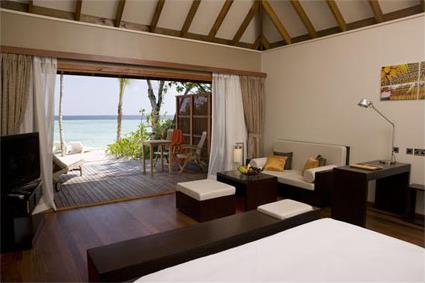 Hotel Veligandu 3 *** / les Maldives