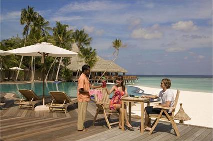 Hotel Veligandu 3 *** / les Maldives