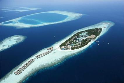 Hotel Vilamendhoo Island Resort 3 *** / Atoll d'Ari / les Maldives