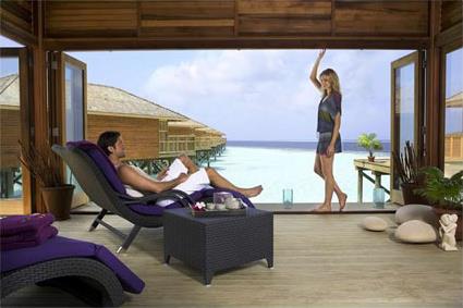 Hotel Vilamendhoo Island Resort 3 *** / Atoll d'Ari / les Maldives