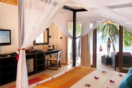 Hotel Vilamendhoo Island Resort 3 *** / Atoll d'Ari / les Maldives