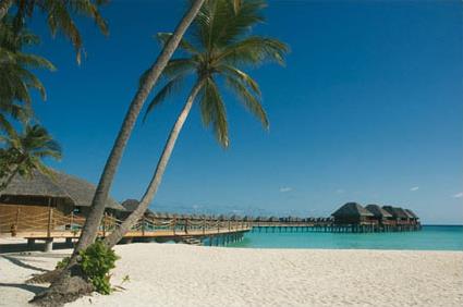 Hotel Vilu Reef Beach & Spa Resort 4**** / Atoll de Dhaalu / les Maldives