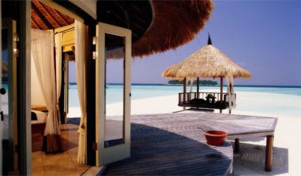 Hotel Banyan Tree Vabbinfaru 5 ***** Luxe / Mal Nord / les Maldives