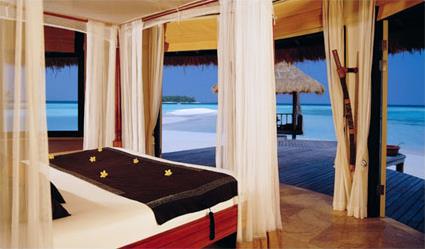 Hotel Banyan Tree Vabbinfaru 5 ***** Luxe / Mal Nord / les Maldives