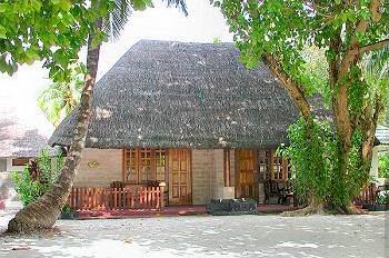 Hotel Lohifushi 4 **** / Atoll de Mal Nord / les Maldives