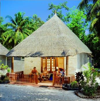 Hotel Lohifushi 4 **** / Atoll de Mal Nord / les Maldives