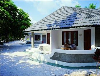 Hotel Lohifushi 4 **** / Atoll de Mal Nord / les Maldives