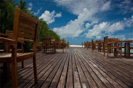 Hotel le d'Embudu 2 ** / Atoll de Mal Sud / les Maldives 