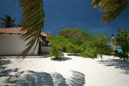 Hotel le d'Embudu 2 ** / Atoll de Mal Sud / les Maldives 