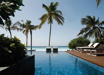 Hotel Zitahli Kuda Funafaru Resort & Spa 5 ***** / Noonu Atoll / les Maldives