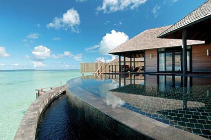 Hotel Hilton Maldives Iru Fushi Resort & Spa 5 ***** / Noonu Atoll / les Maldives