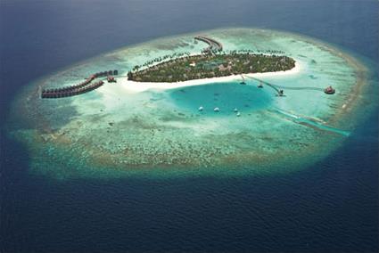 Hotel Hilton Maldives Iru Fushi Resort & Spa 5 ***** / Noonu Atoll / les Maldives