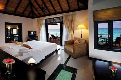 Hotel Hilton Maldives Iru Fushi Resort & Spa 5 ***** / Noonu Atoll / les Maldives