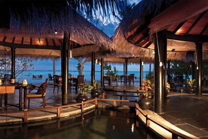 Hotel Hilton Maldives Iru Fushi Resort & Spa 5 ***** / Noonu Atoll / les Maldives