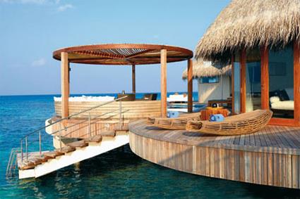 Hotel W Maldives Retreat & Spa 5 ***** Luxe / North Ari Atoll / les Maldives