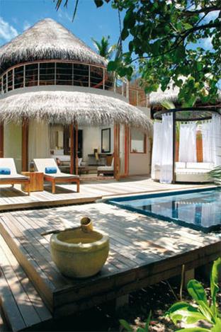 Hotel W Maldives Retreat & Spa 5 ***** Luxe / North Ari Atoll / les Maldives