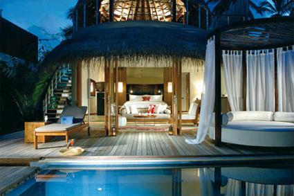 Hotel W Maldives Retreat & Spa 5 ***** Luxe / North Ari Atoll / les Maldives