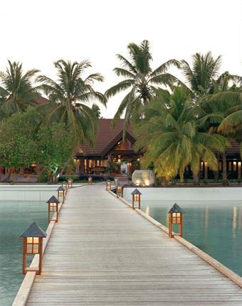 Hotel Kurumba Maldives 5 ***** / North Male Atoll / les Maldives