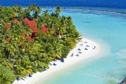 Hotel Kurumba Maldives 5 ***** / North Male Atoll / les Maldives