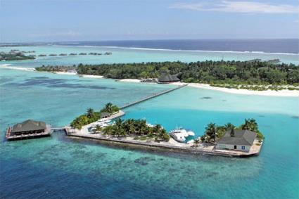 Hotel Paradise Island Resort & Spa 5 ***** / North Male Atoll / les Maldives