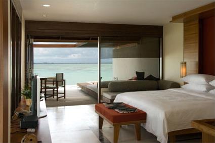 Hotel Paradise Island Resort & Spa 5 ***** / North Male Atoll / les Maldives