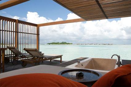 Hotel Paradise Island Resort & Spa 5 ***** / North Male Atoll / les Maldives