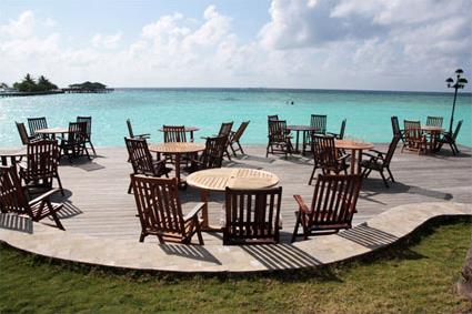 Hotel Paradise Island Resort & Spa 5 ***** / North Male Atoll / les Maldives