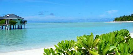 Hotel Paradise Island Resort & Spa 5 ***** / North Male Atoll / les Maldives