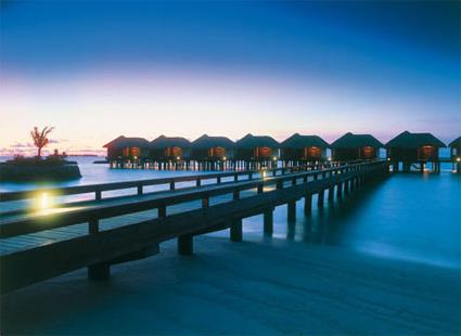 Hotel Full Moon 4 **** / Atoll de Mal Nord / les Maldives