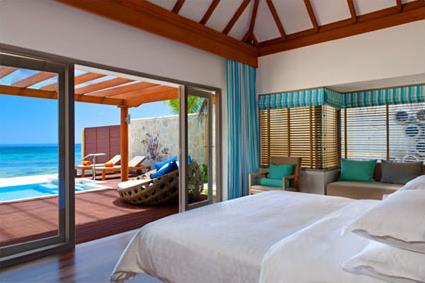 Hotel Sheraton Maldives Full Moon Resort & Spa 5 ***** / North Male Atoll / les Maldives