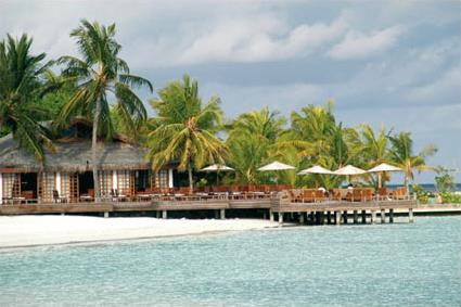 Hotel Full Moon 4 **** / Atoll de Mal Nord / les Maldives