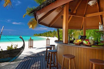 Hotel Full Moon 4 **** / Atoll de Mal Nord / les Maldives