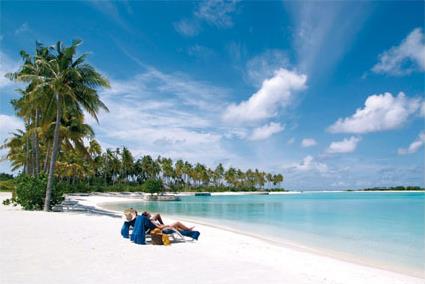 Hotel Olhuveli Beach & Spa Resort 4 **** / Atoll de Mal Sud / les Maldives