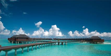 Hotel Olhuveli Beach & Spa Resort 4 **** / Atoll de Mal Sud / les Maldives